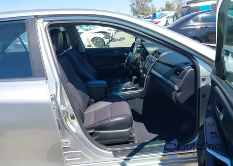 2016 Toyota Camry Se из США, поврежденный, VIN 4T1BF1FK5GU229780